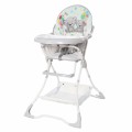 Стульчик для кормления Baby Tilly Buddy Azure Bears T-633/1